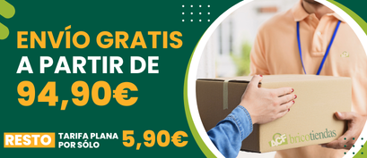Tarifa plana envío